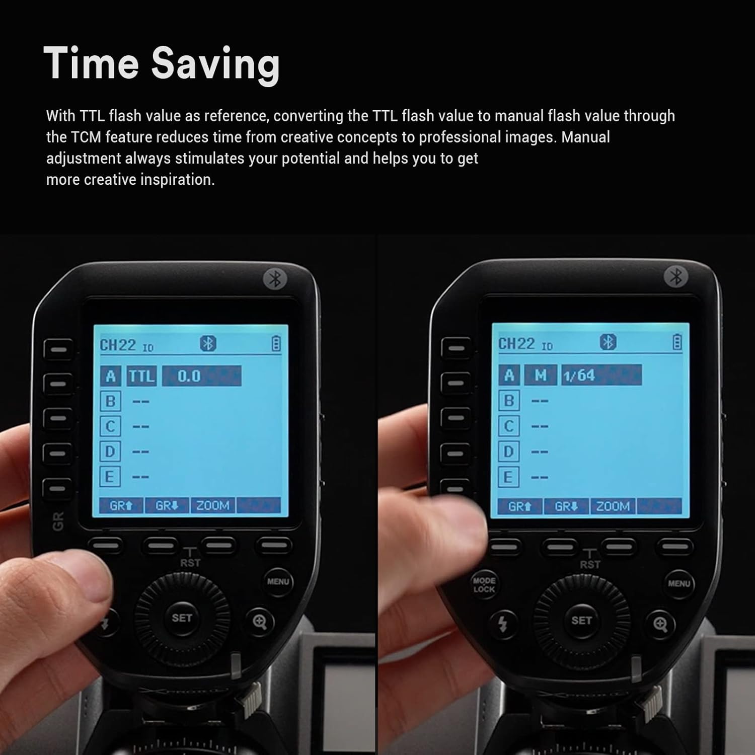 Godox X-ProLL-S