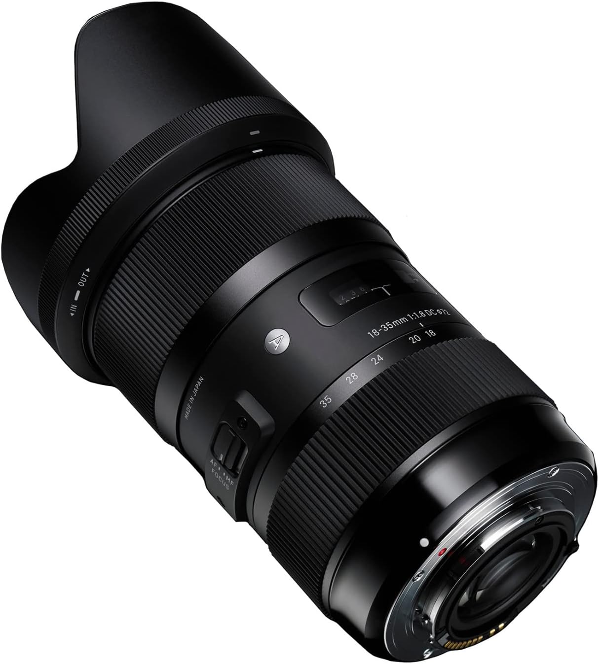 SIGMA AF 18-35mm F1.8 DC HSM A - NIKON