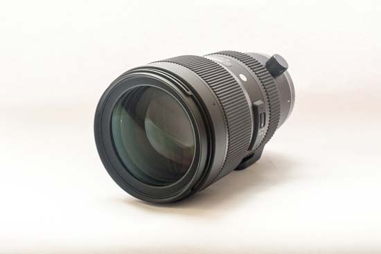 SIGMA AF 50-100mm F1.8 DC HSM | A - CANON