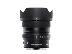 SIGMA AF 24mm F2 DG DN (C) - SILVER for L MOUNT