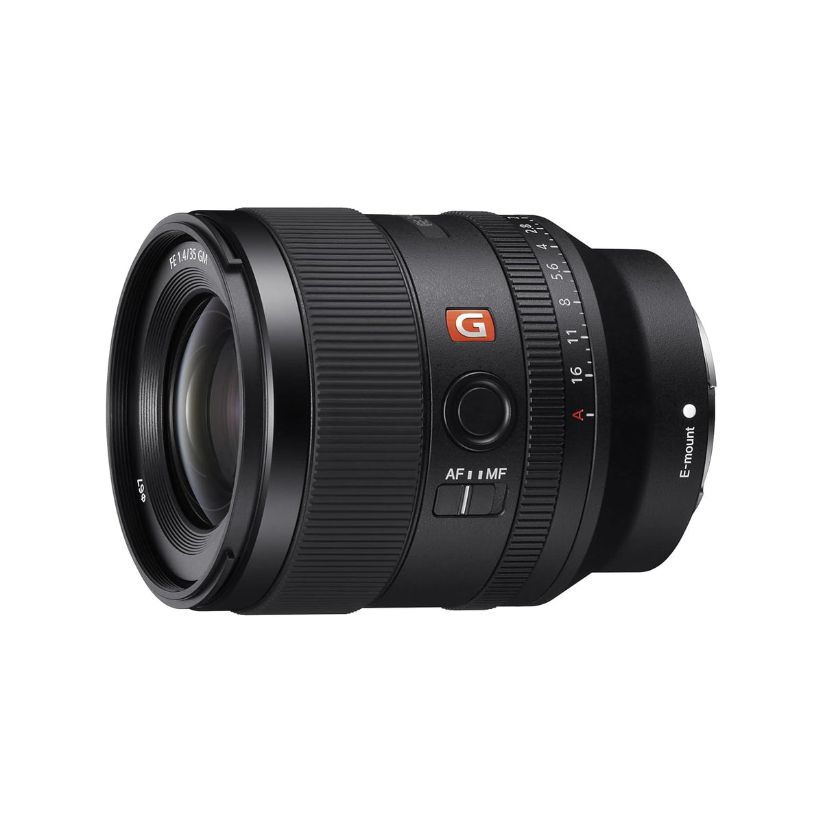 Sony SEL35F14GM SYX Lens