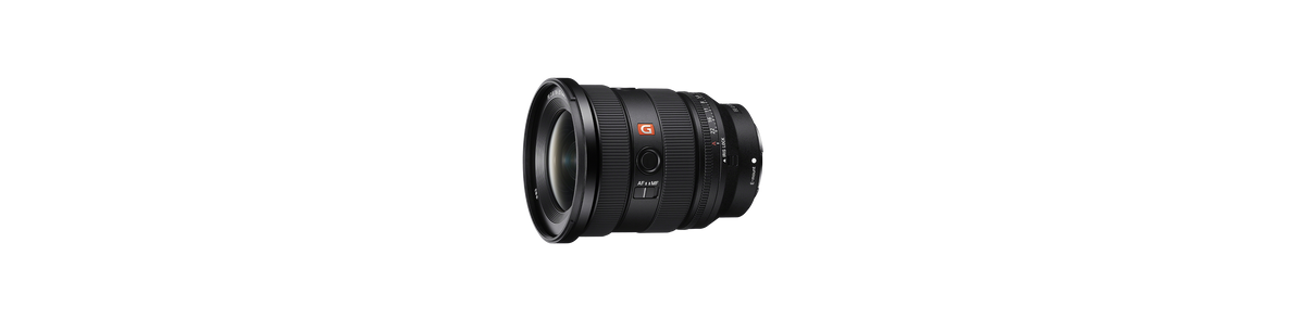Sony SEL1635GM2/JQ SYX Lens