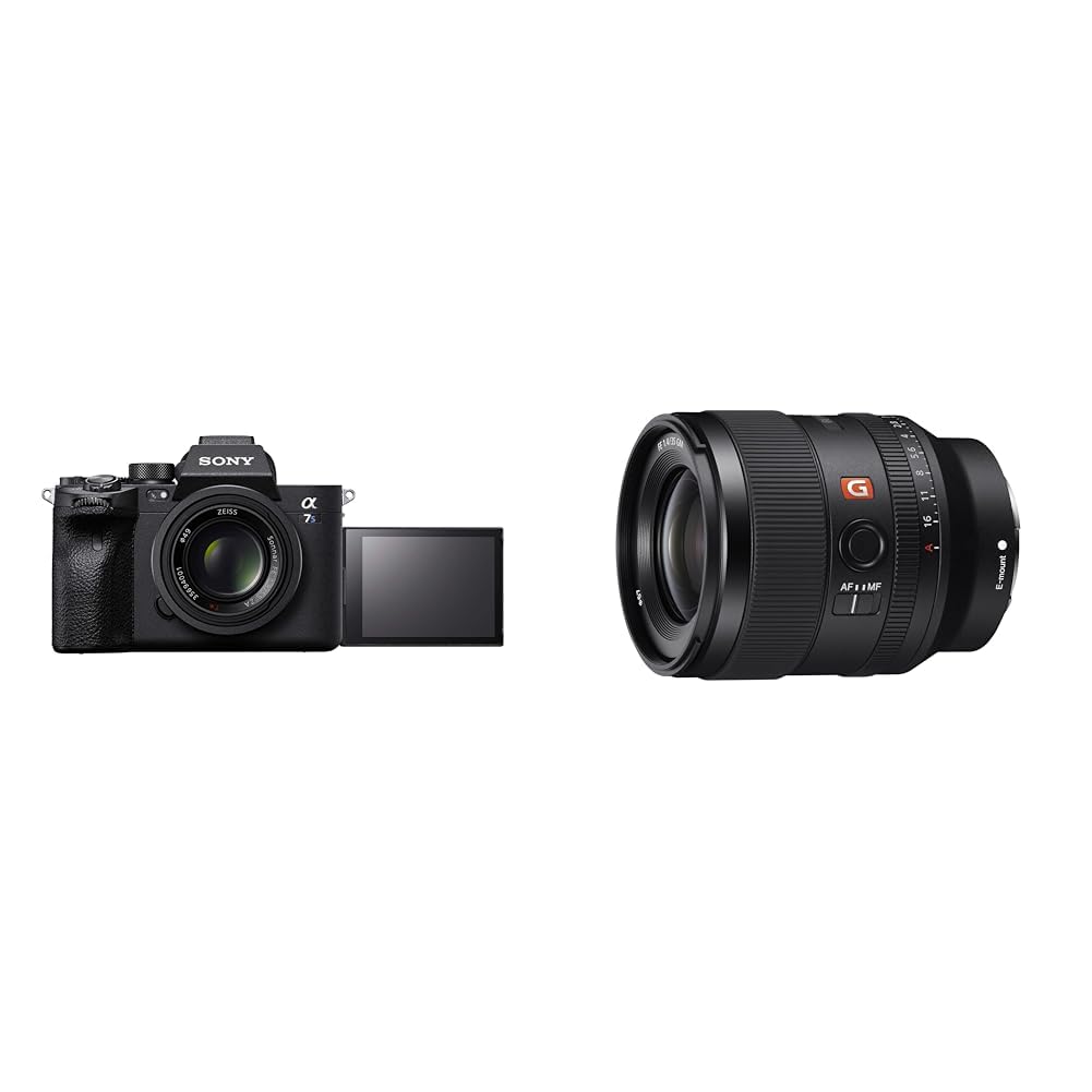 Sony ILCE-7SM3 (SEL2470Z Kit)