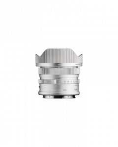 SIGMA AF 17MM F4 DG DN (C) - SILVER for L MOUNT