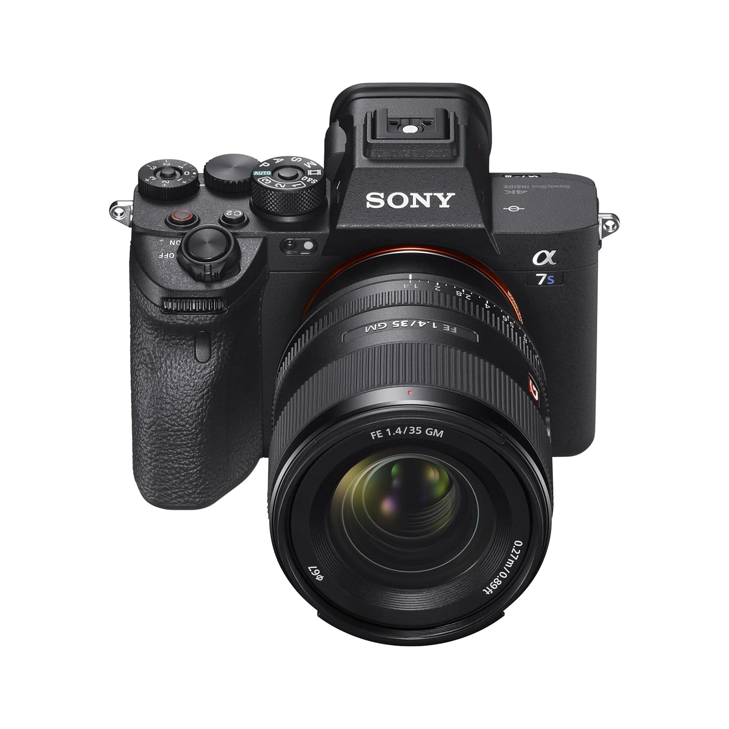 Sony SEL35F14GM SYX Lens