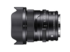 SIGMA AF 24mm F2 DG DN (C) - SILVER for L MOUNT