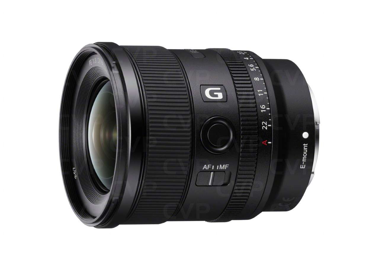 Sony SEL20F18G/Q SYX Lens