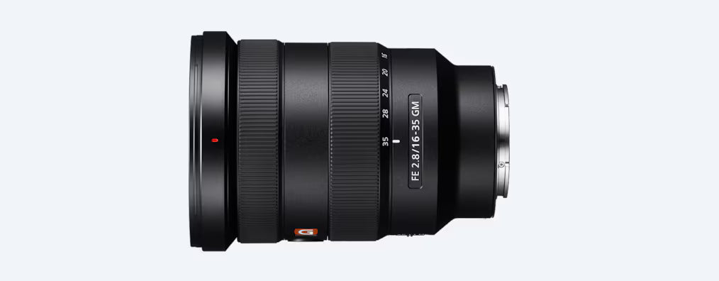 Sony SEL1635GM SYX Lens