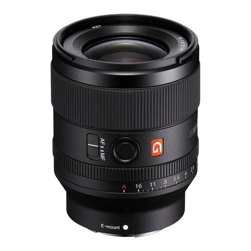 Sony SEL35F14GM SYX Lens