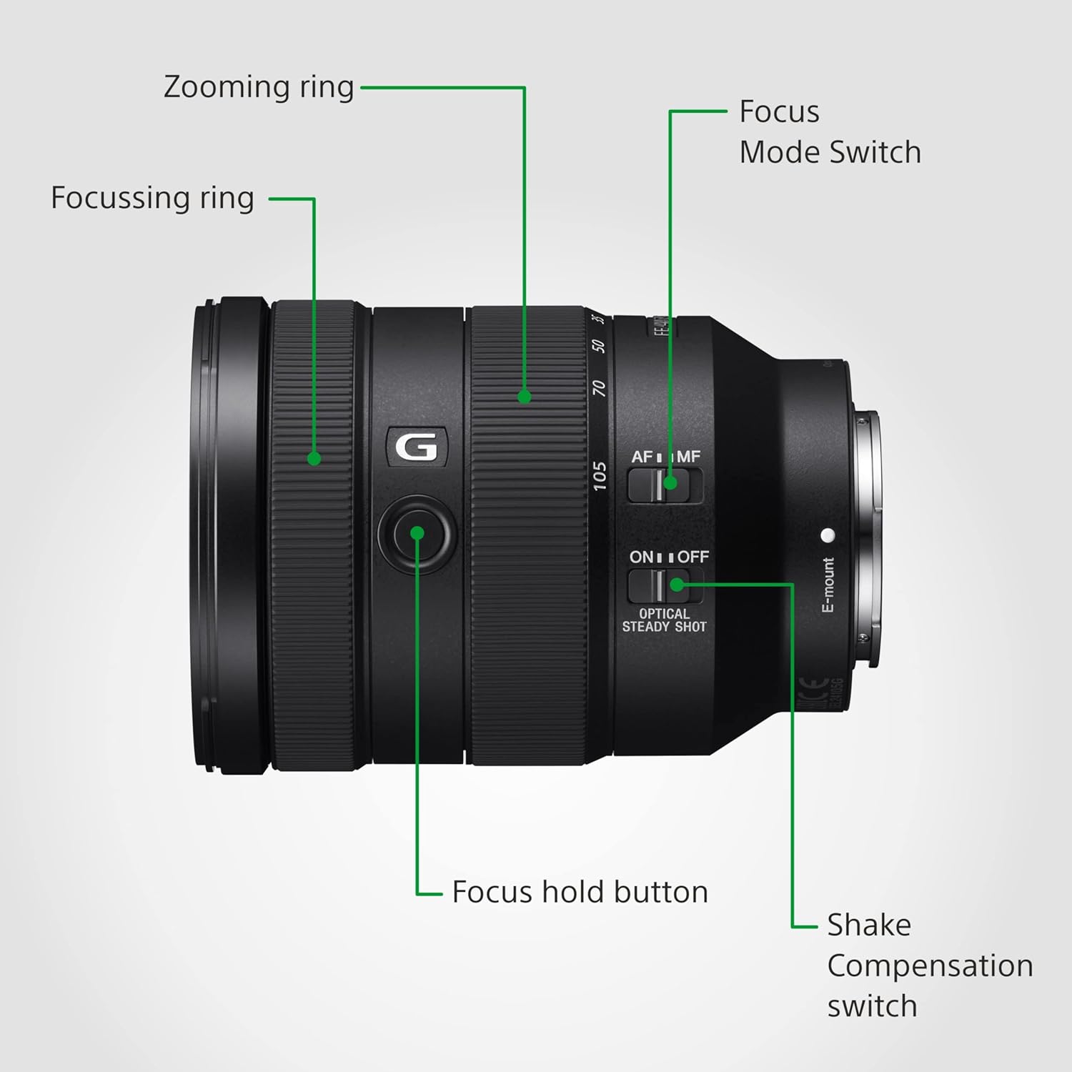 Sony ILCE-7RM3 (SEL24105G Kit)