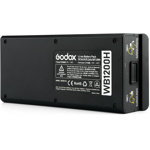 Godox WB1200H (High Capacity)