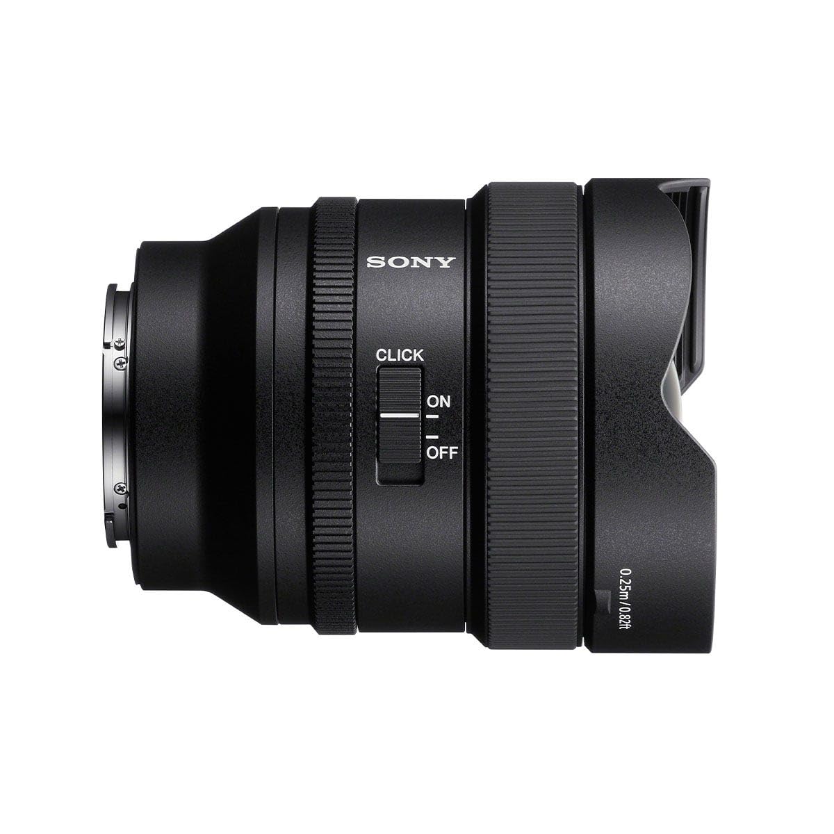 Sony SEL14F18GM/Q SYX Lens