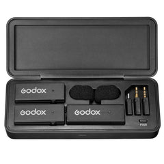Godox MoveLink Mini UC Kit 2 Black