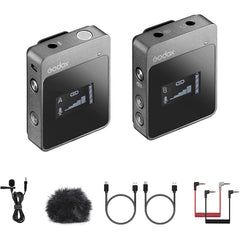 Godox Geniusmic UC