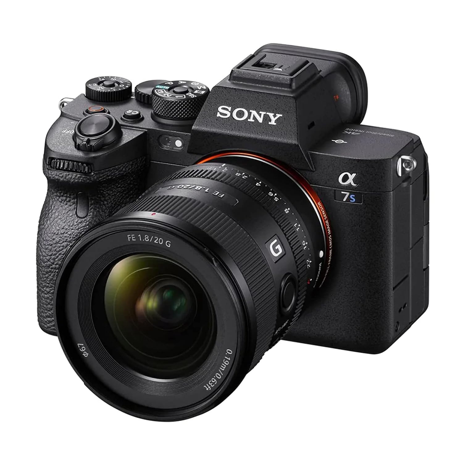 Sony ILCE-7SM3 (SEL2470Z Kit)