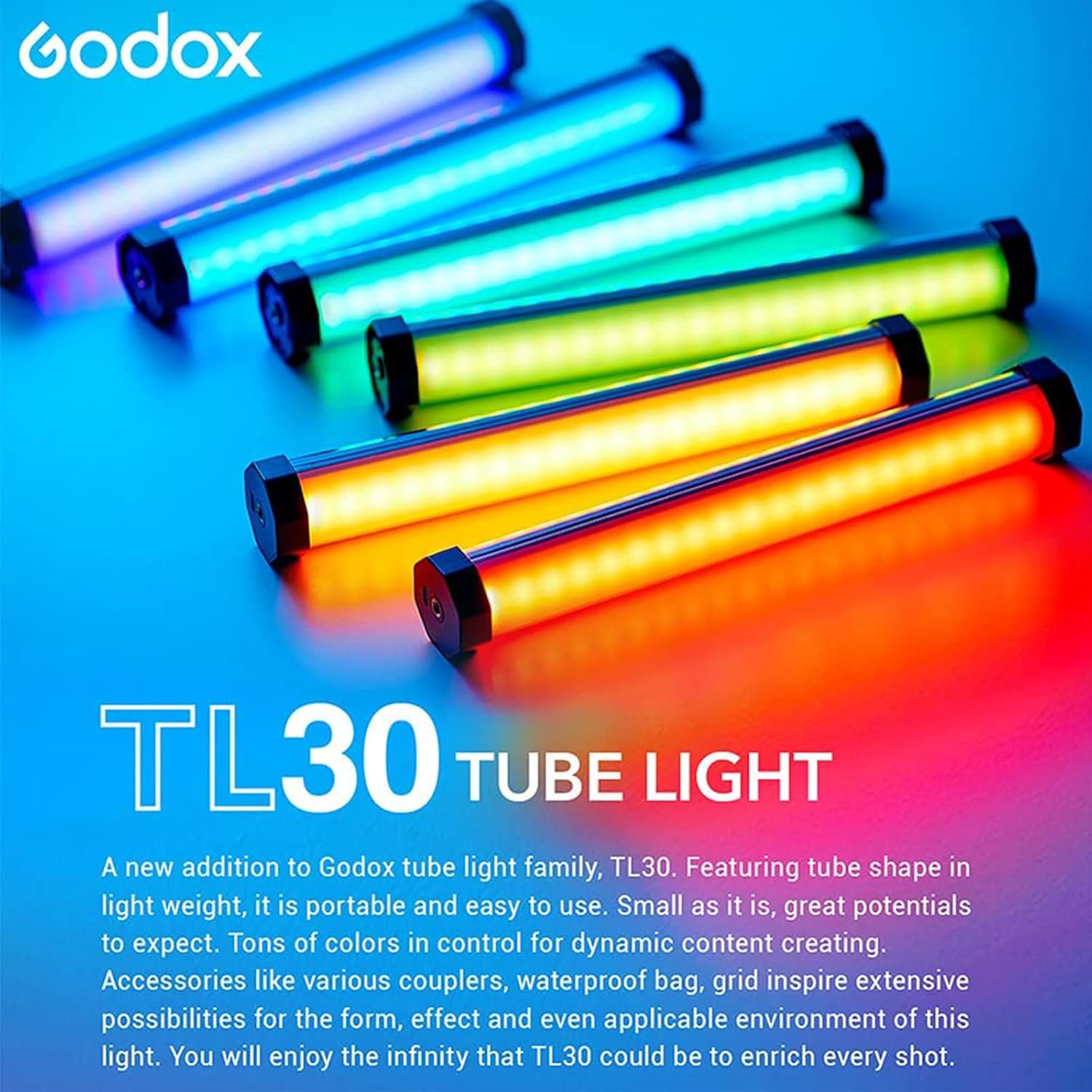 Godox TL30-K2