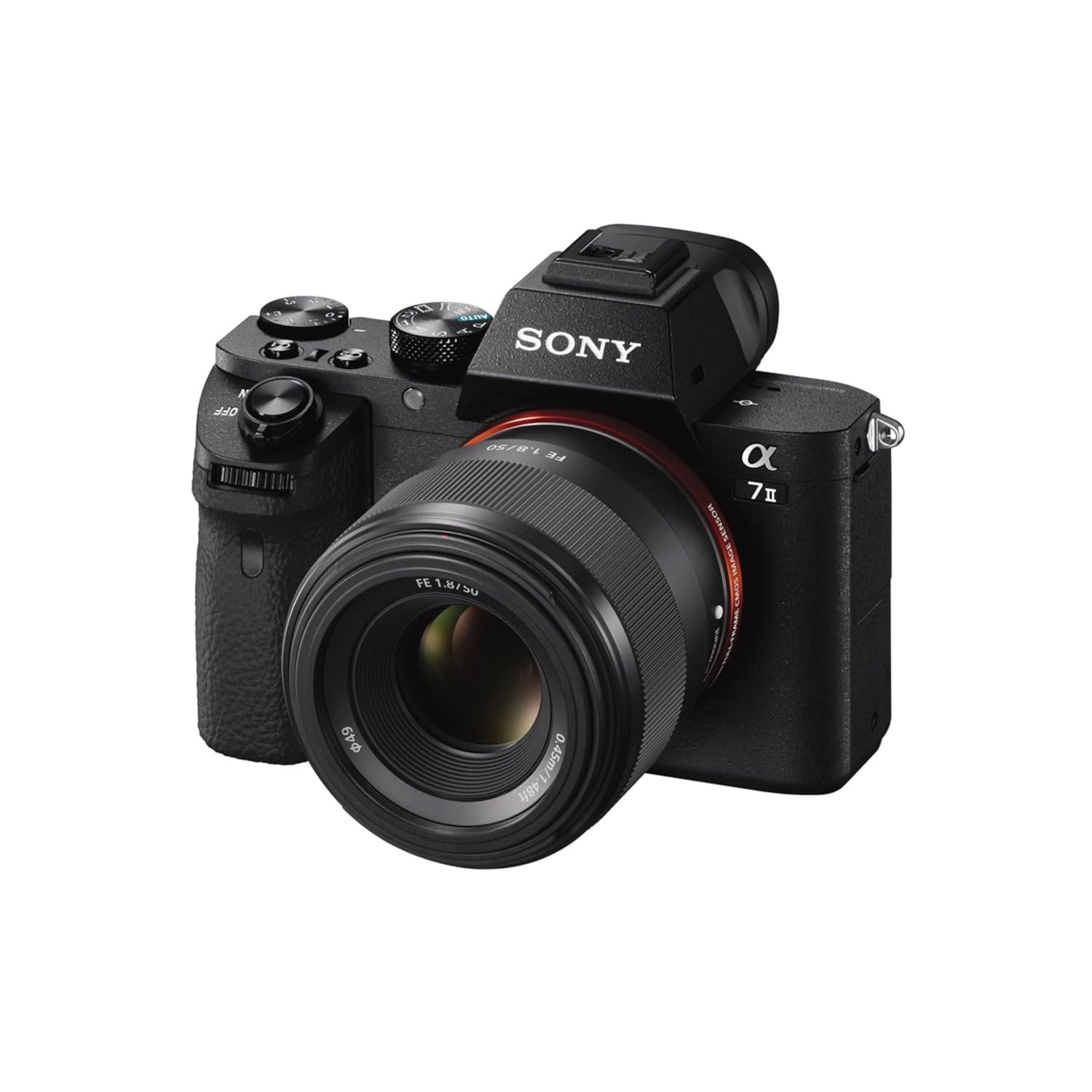 Sony ILCE-7RM4A (SEL24105G Kit)