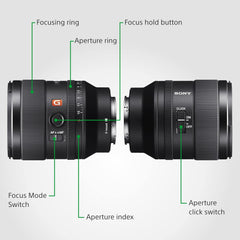 Sony SEL35F14GM SYX Lens