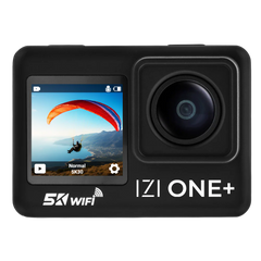 IZI ONE Plus 5K UHD Action Camera